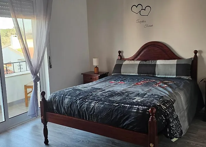 O Cantinho Da Avó Casa de Férias *