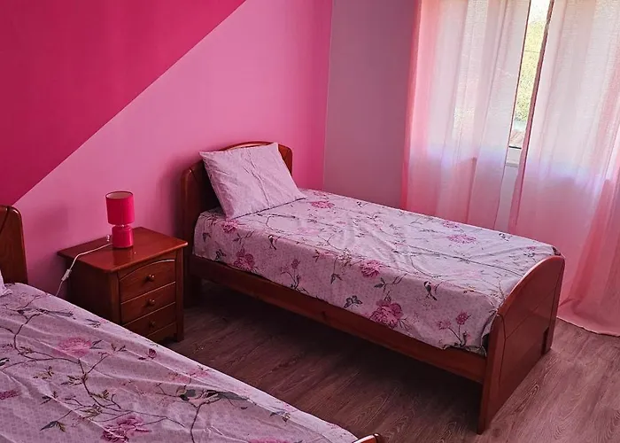 O Cantinho Da Avó Casa de Férias