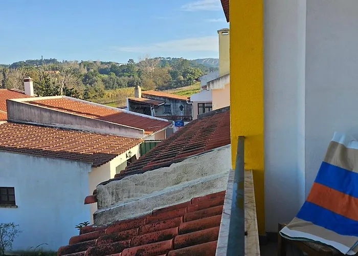 O Cantinho Da Avó Casa de Férias Azeitão